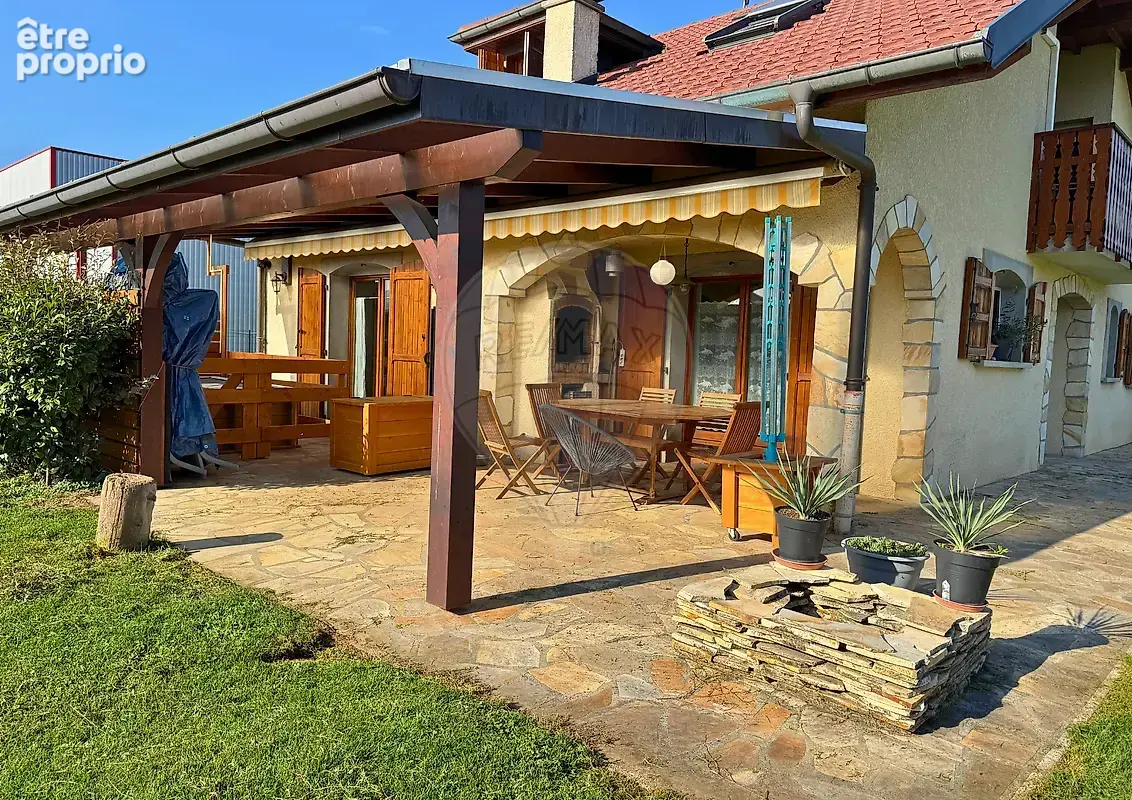 Maison 4 chambre(s) à vendre - photo 8