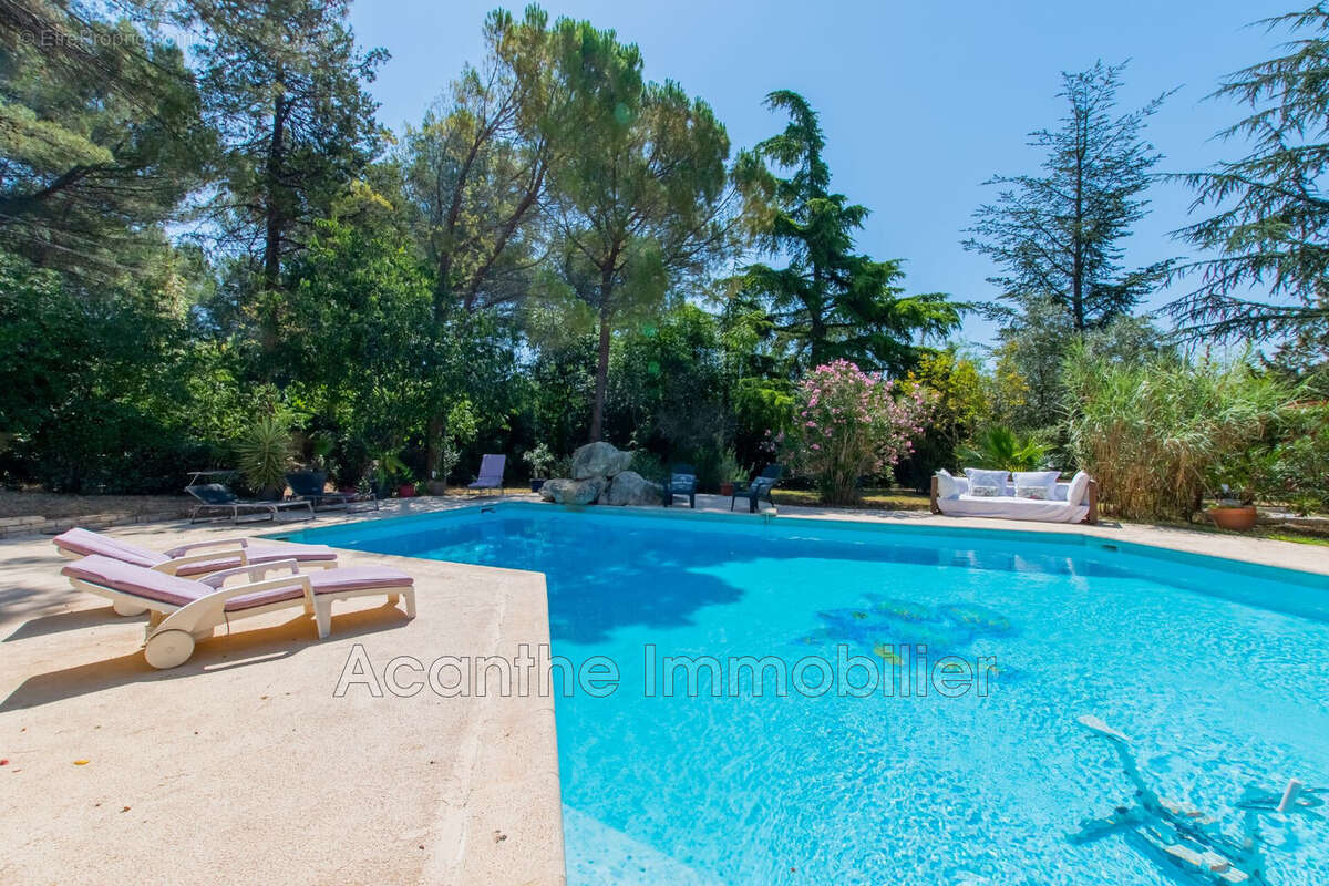 Maison à CASTELNAU-LE-LEZ