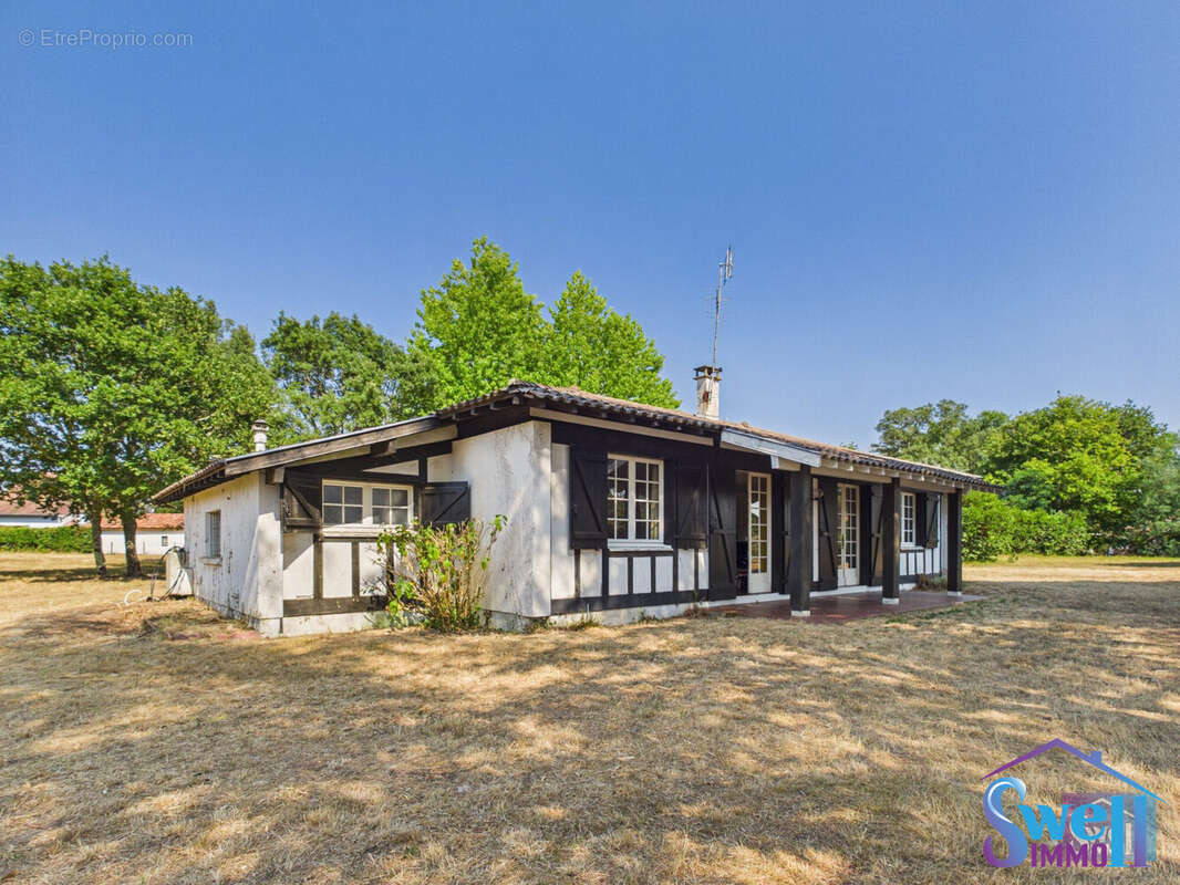 Maison 110 m² à Moliets-Et-Maa  - photo 6