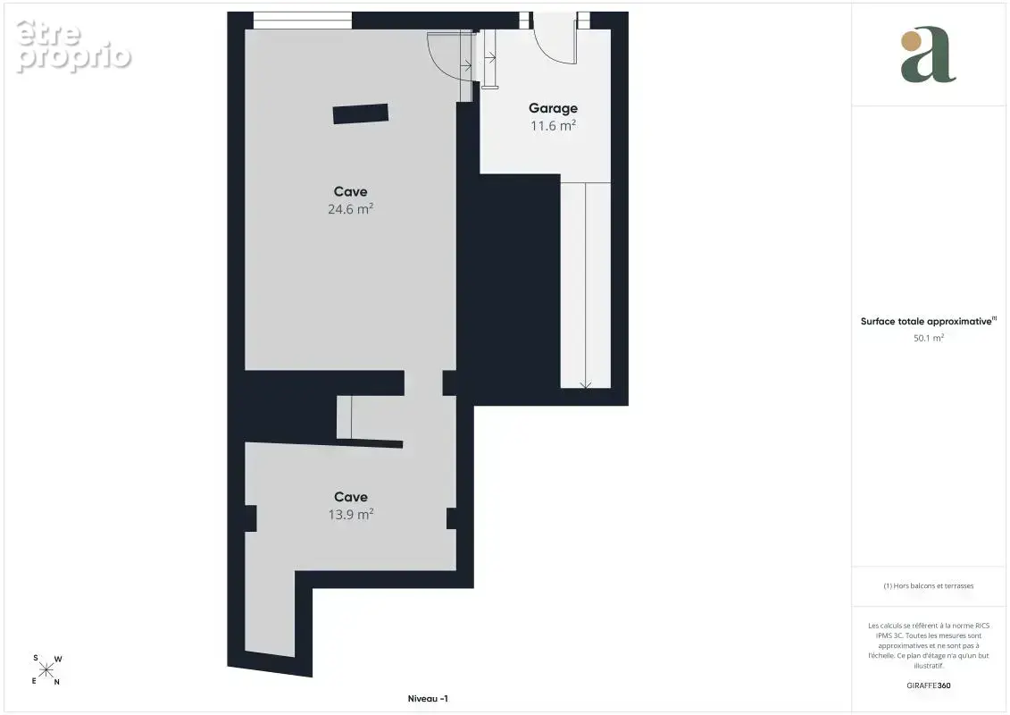 Maison de village avec jardin, garage, cave et grenier aménageable à Saint-Cannat - photo 17