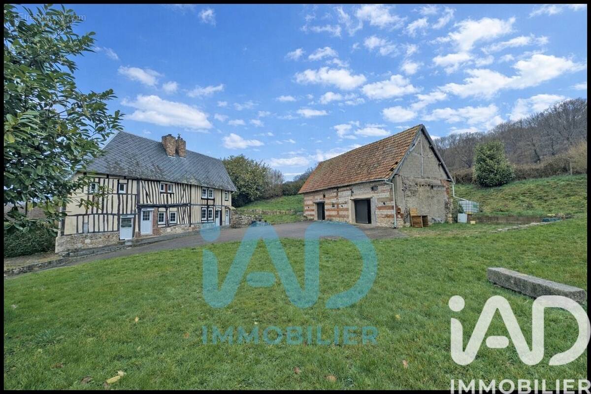 Photo 1 - Maison à LILLEBONNE