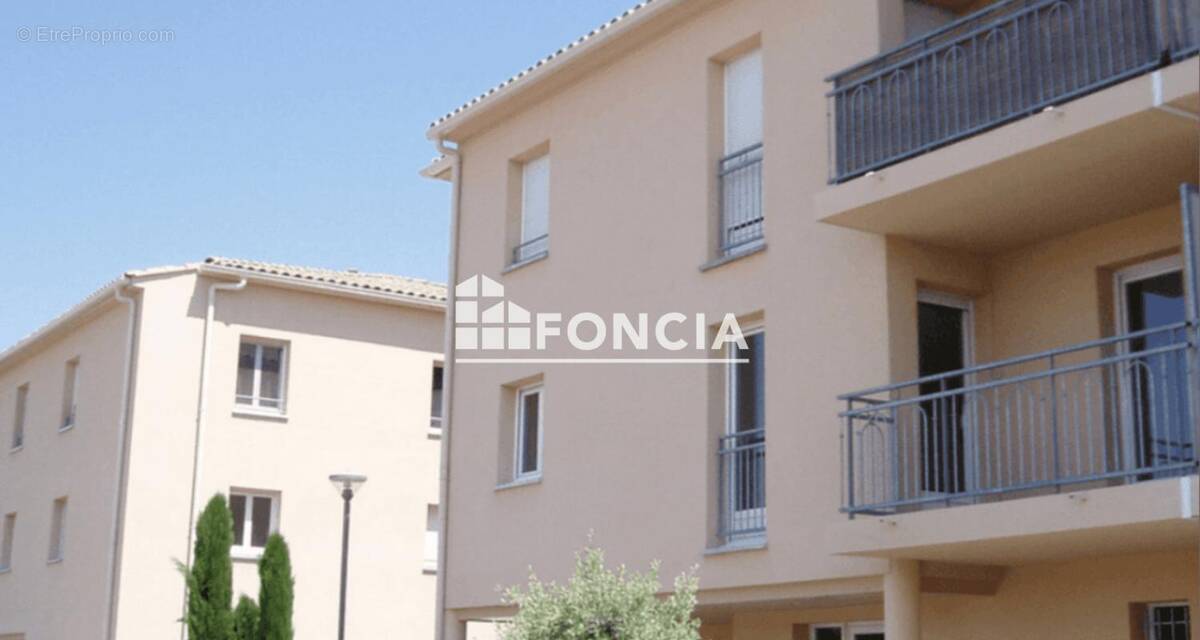 Appartement à CARPENTRAS