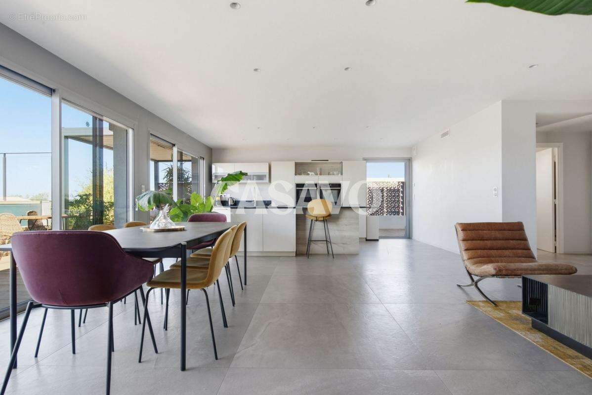 Appartement à EGUILLES