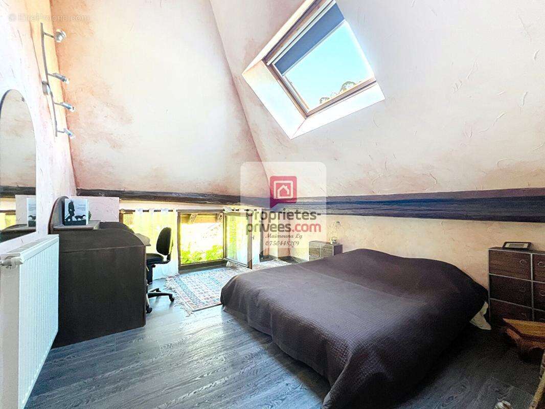 Maison à GILLY-SUR-ISERE