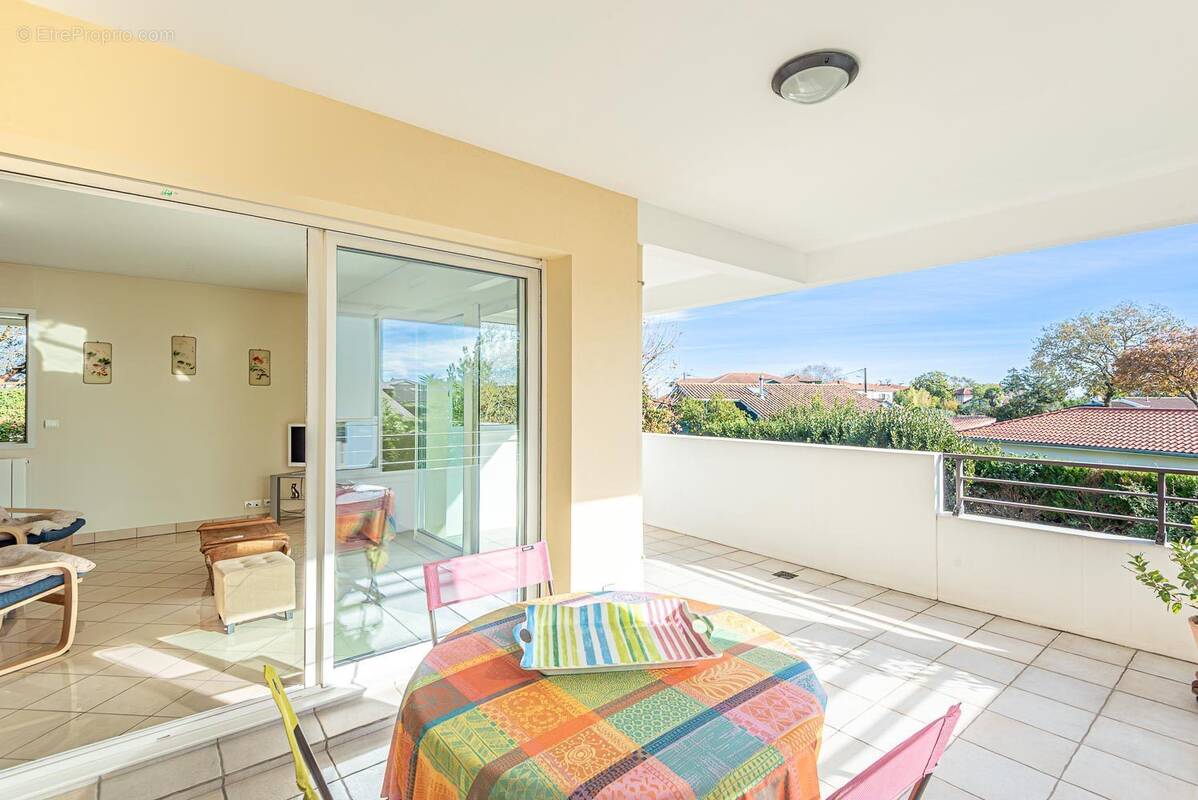 Appartement à ANGLET