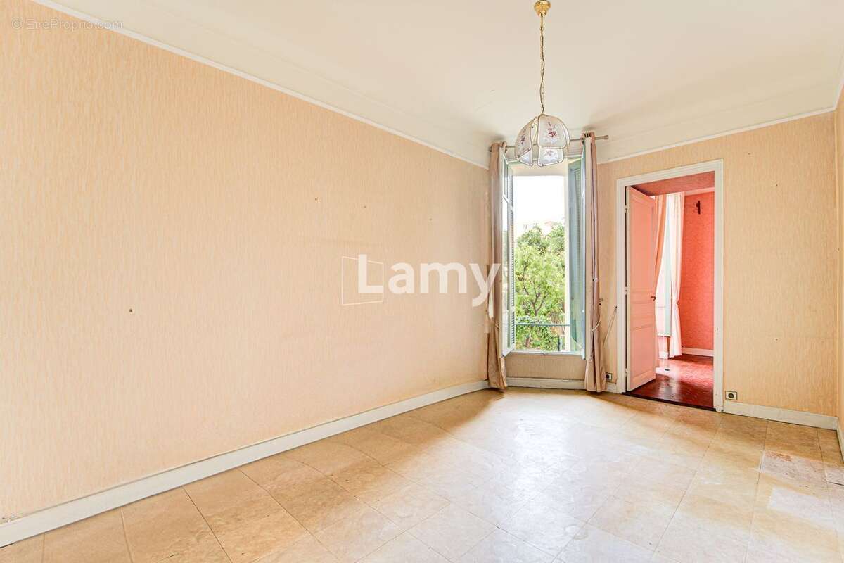 Appartement à VILLEFRANCHE-SUR-MER
