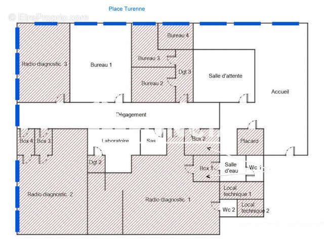 Appartement à THIONVILLE