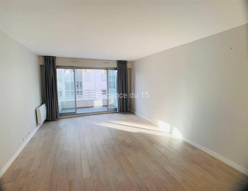 Appartement à BOULOGNE-BILLANCOURT