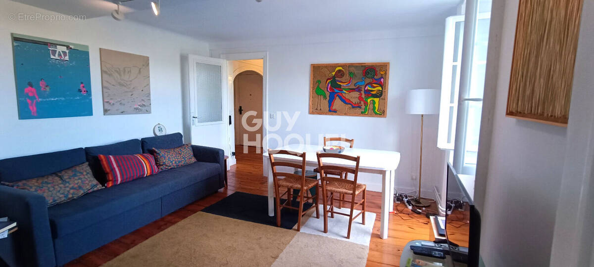 Appartement à SAINT-JEAN-DE-LUZ