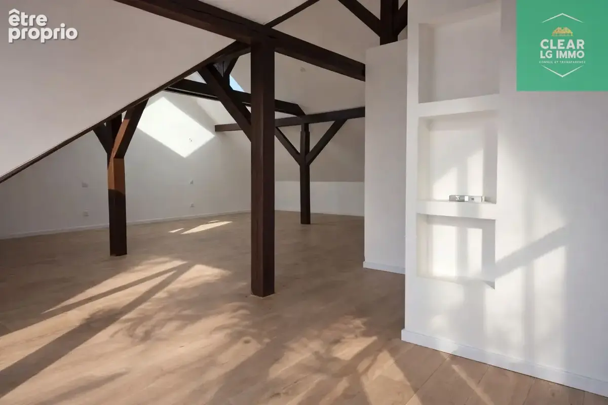Maison rénovée 8 pièces avec jardin à Terville - photo 2