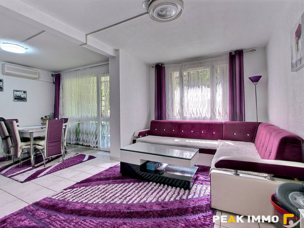 Appartement à MEYTHET