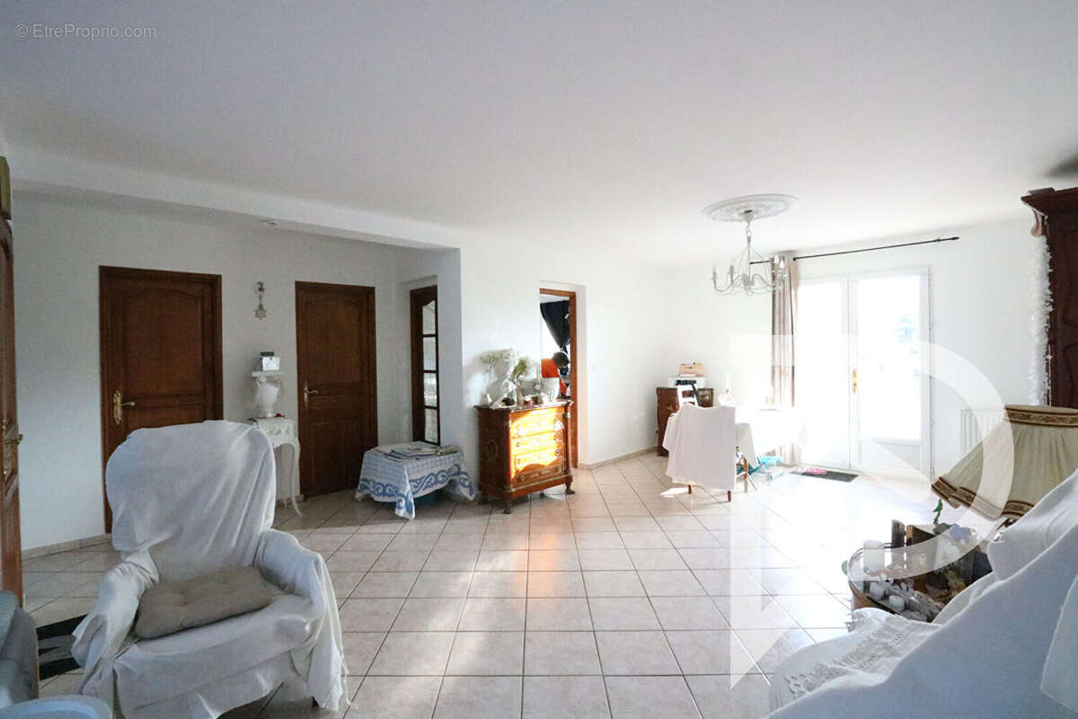 Appartement à LE MEUX