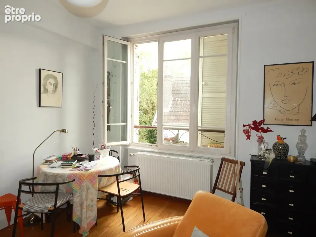 SÉJOUR 14.50 M²