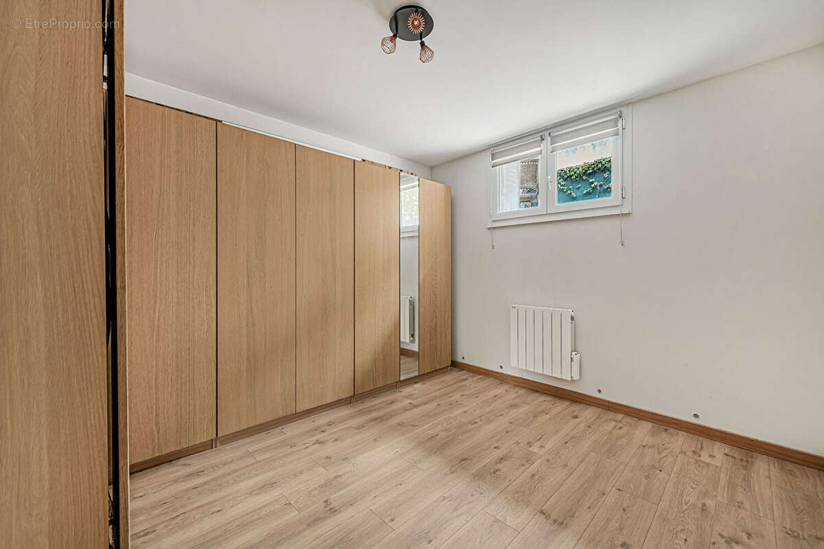 Maison avec jardin & terrasse - Calme absolu - 5 min du métro Ligne 13 - photo 11