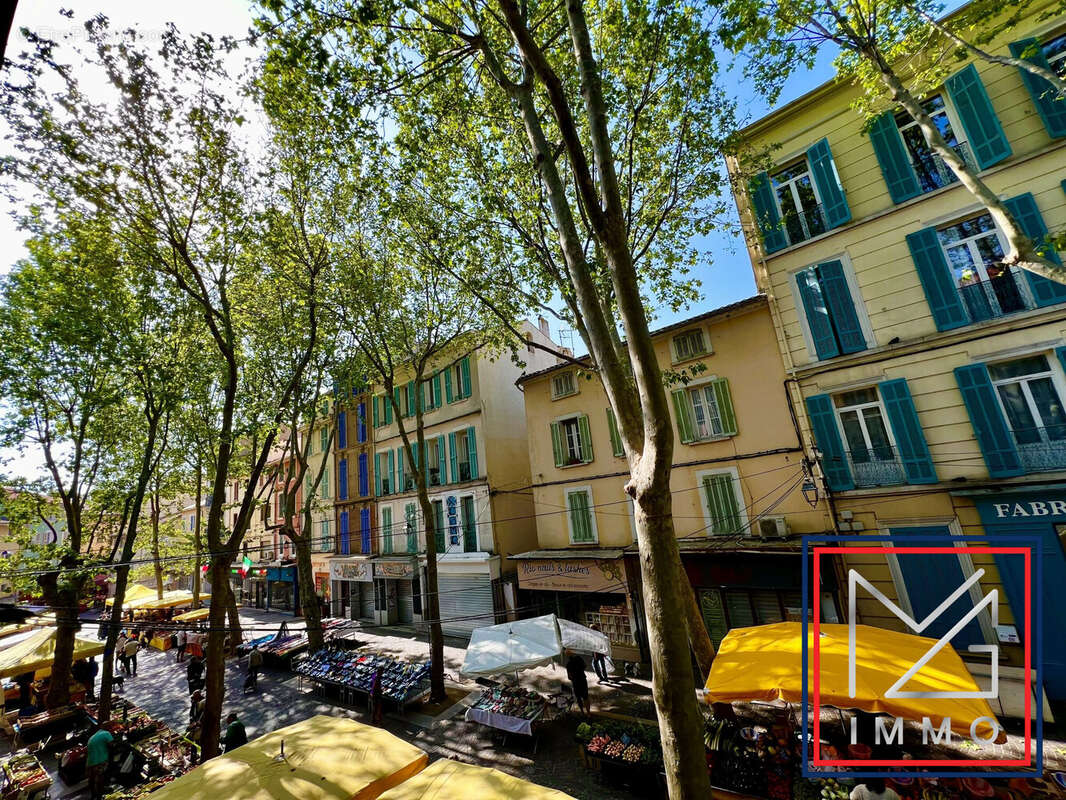 Appartement à LA SEYNE-SUR-MER