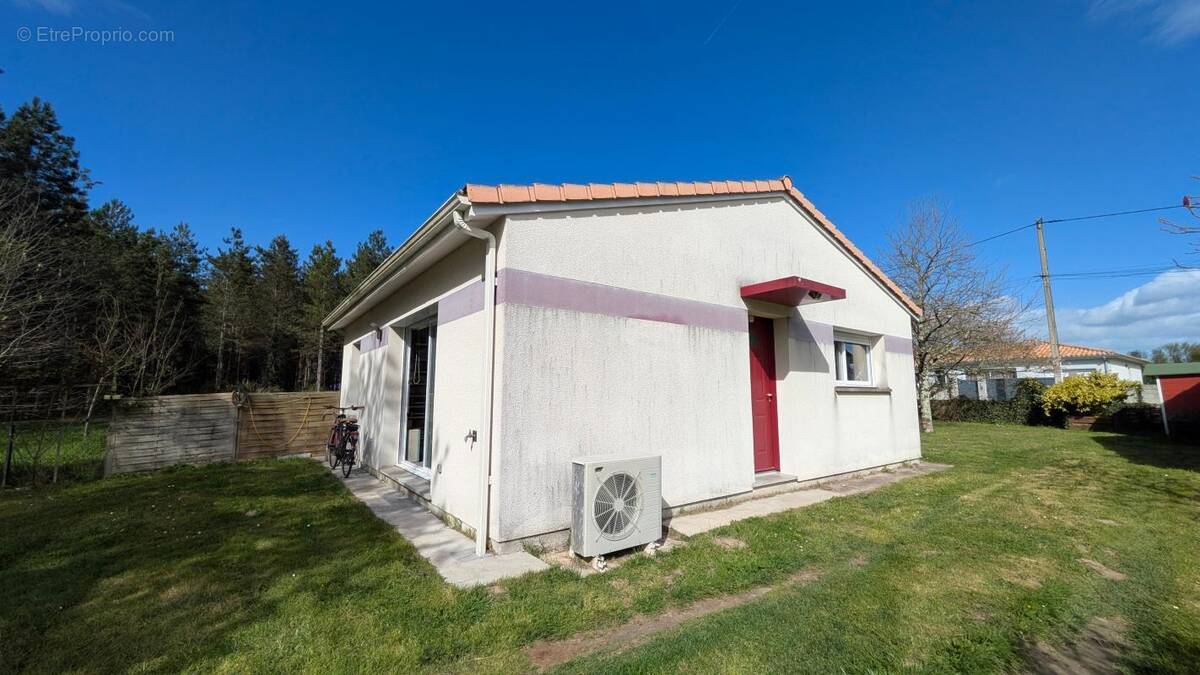 Maison à MARSAS