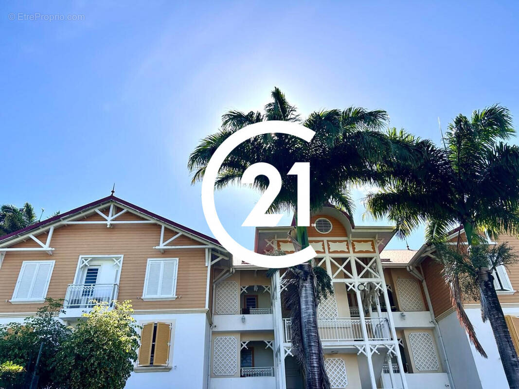 Appartement à FORT-DE-FRANCE