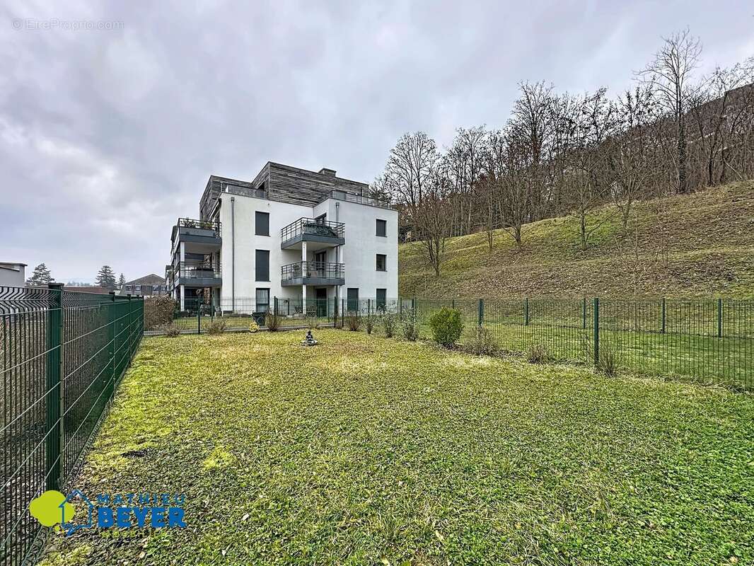 Appartement à OBERNAI