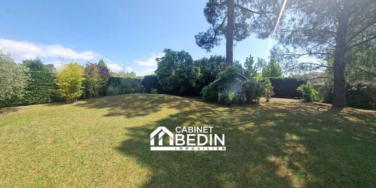 Maison à GUJAN-MESTRAS