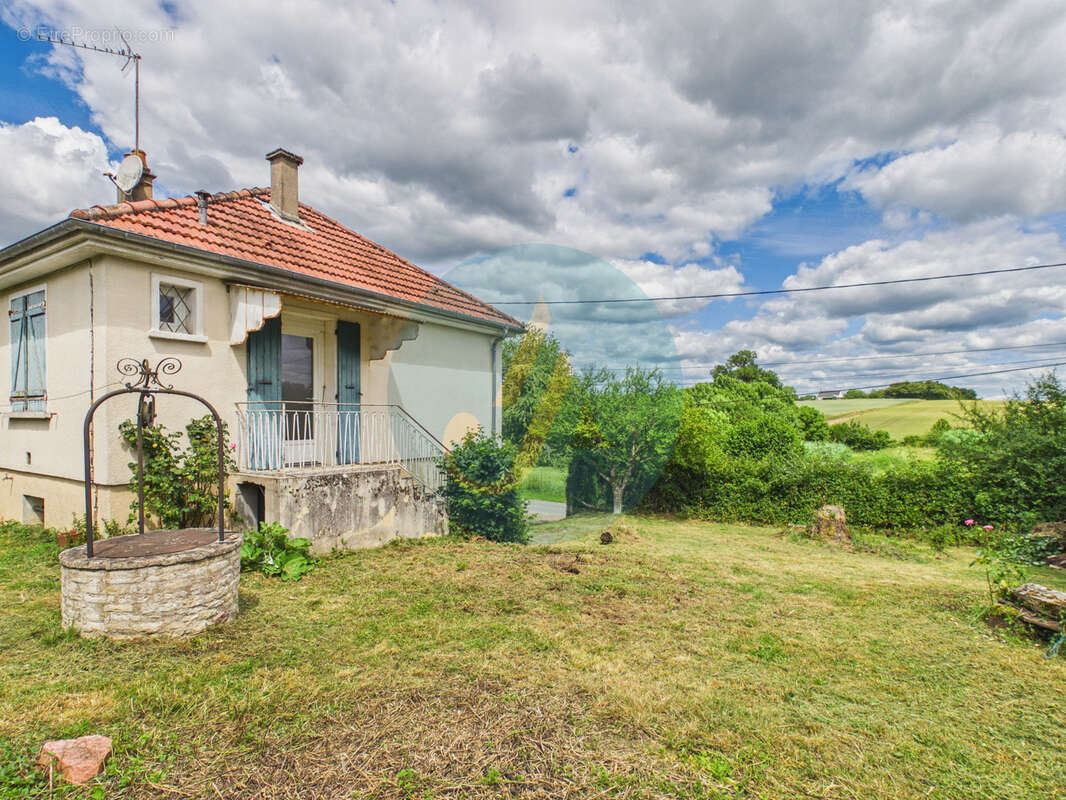 Maison à GERMIGNY-SUR-LOIRE