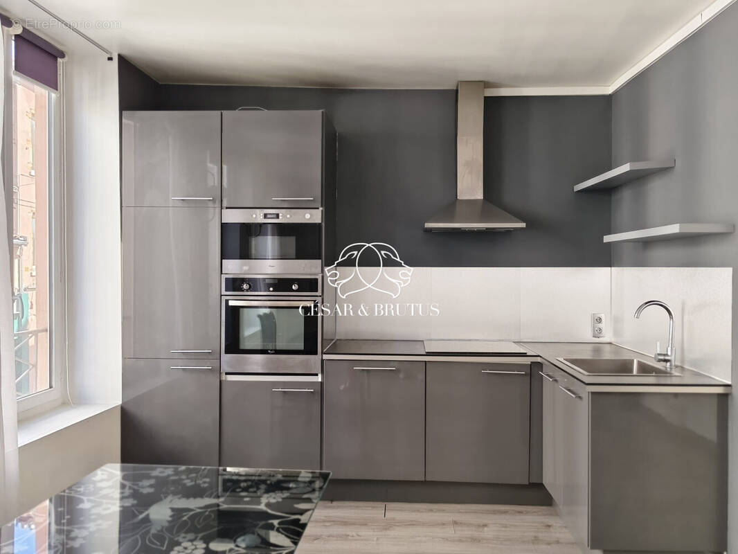 Appartement à LYON-4E