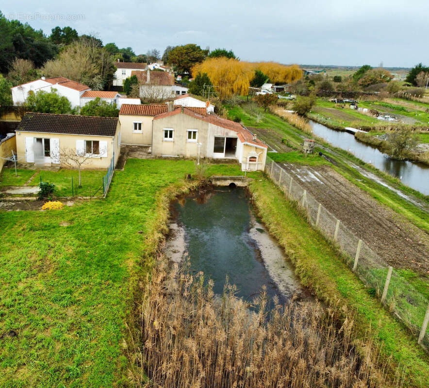 Maison à SAINT-TROJAN-LES-BAINS