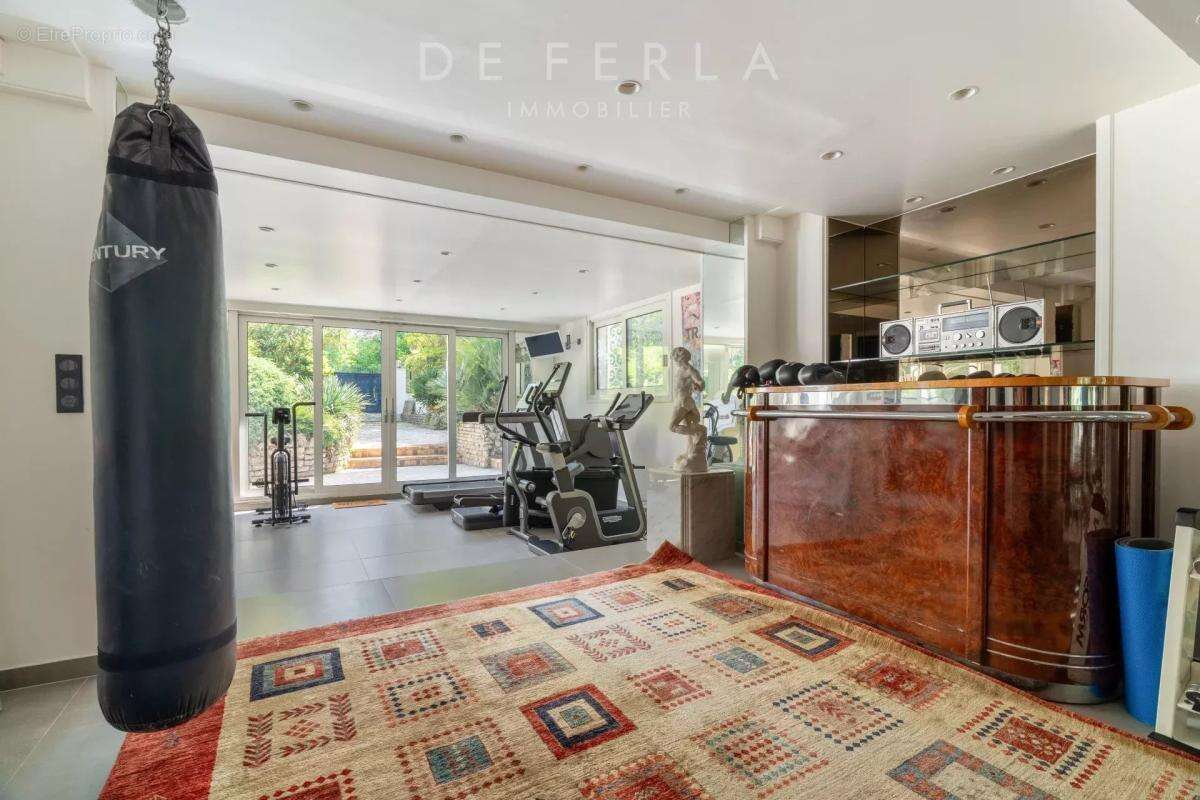 Maison à NOGENT-SUR-MARNE