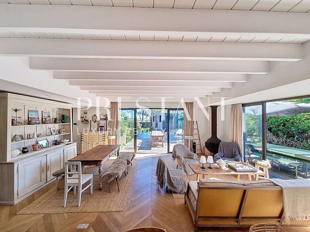 Maison à LEGE-CAP-FERRET