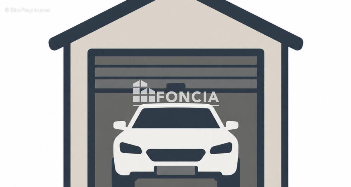 Parking à BRON