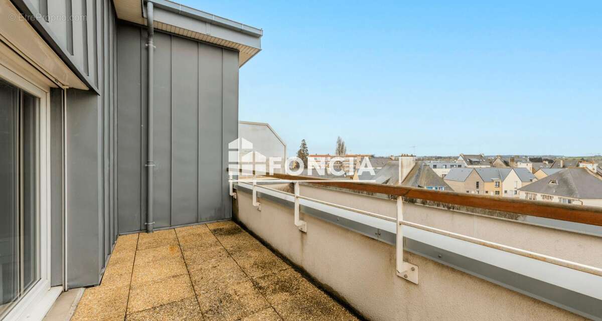 Appartement à SAINT-BRIEUC