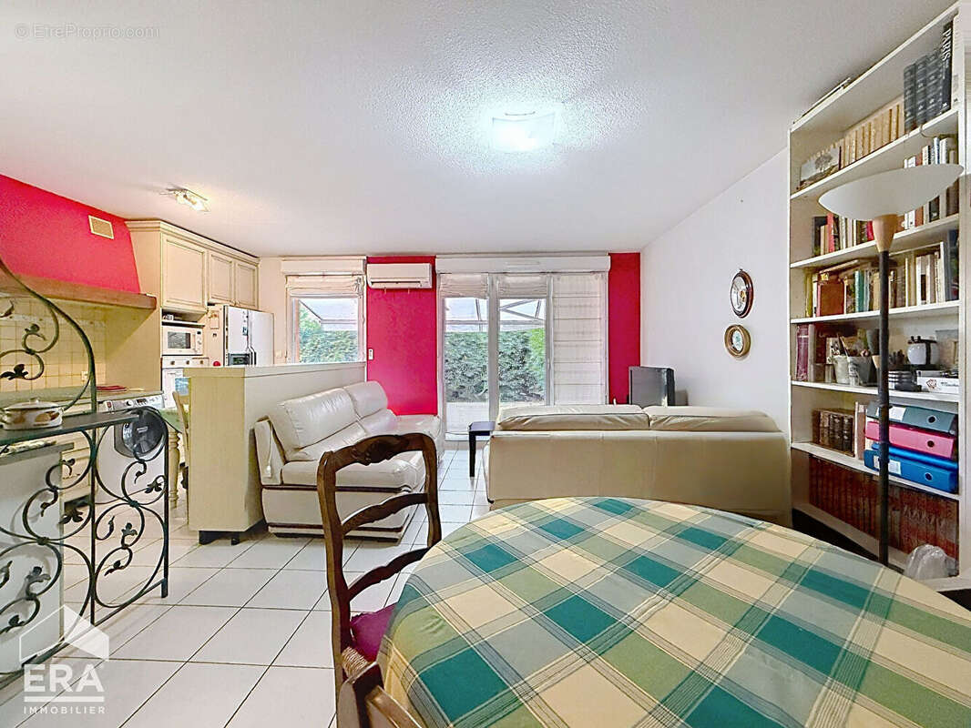 Appartement à MARSEILLE-13E