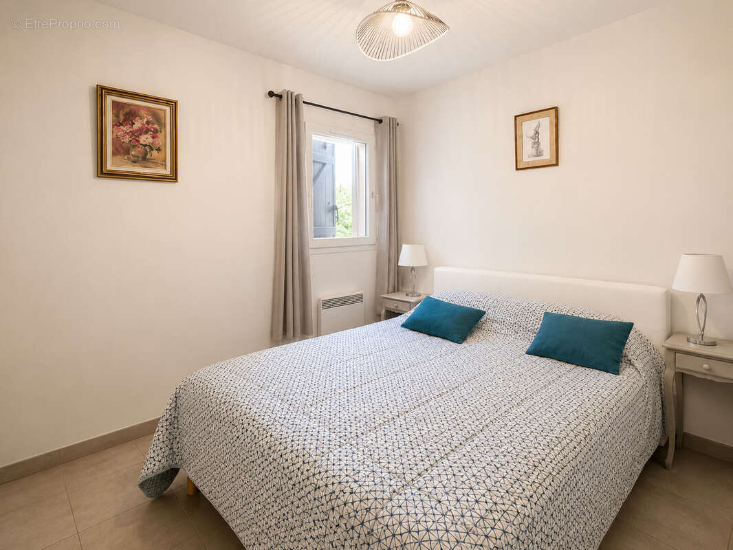 Appartement t3 rez-de-jardin - photo 4