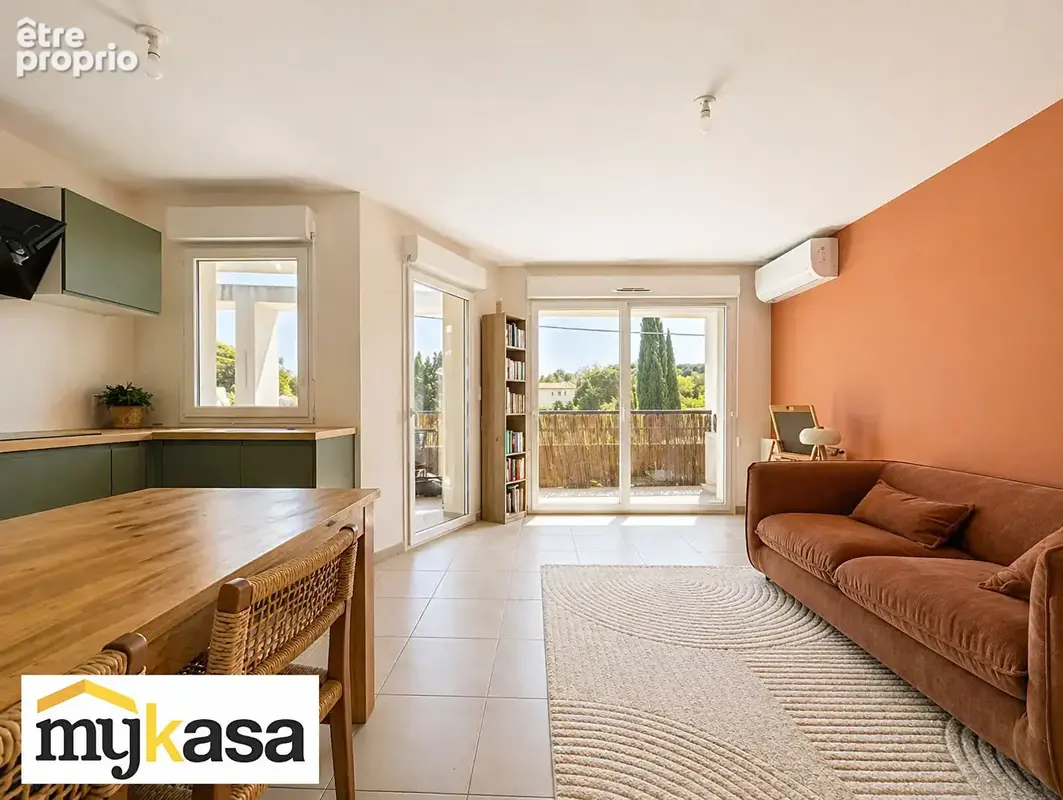 Appartement à MARTIGUES