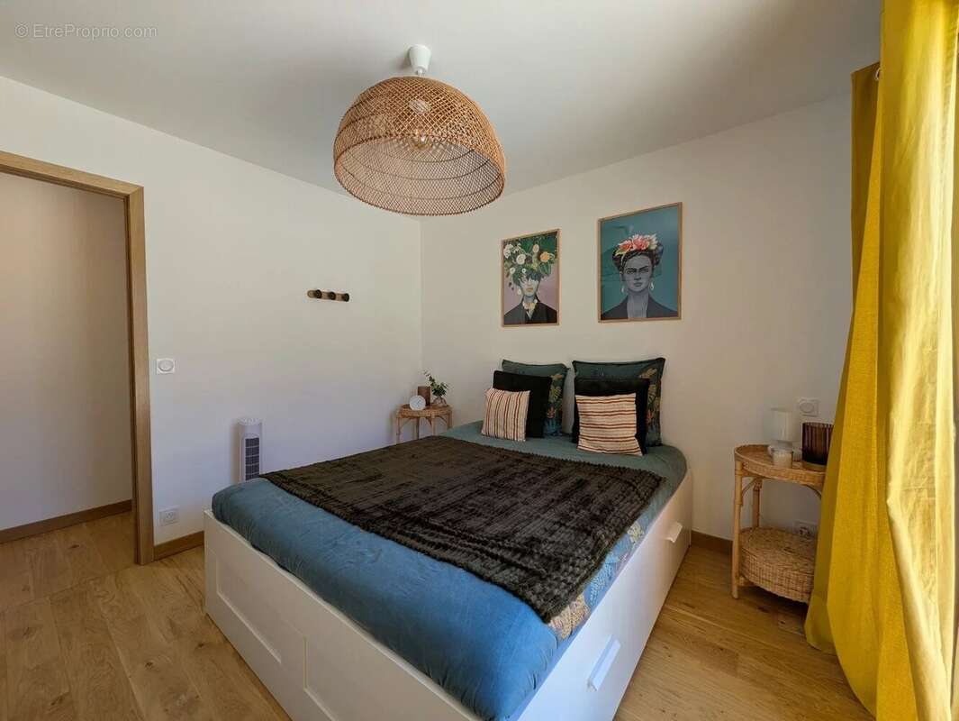 Maison à LA RICHARDAIS