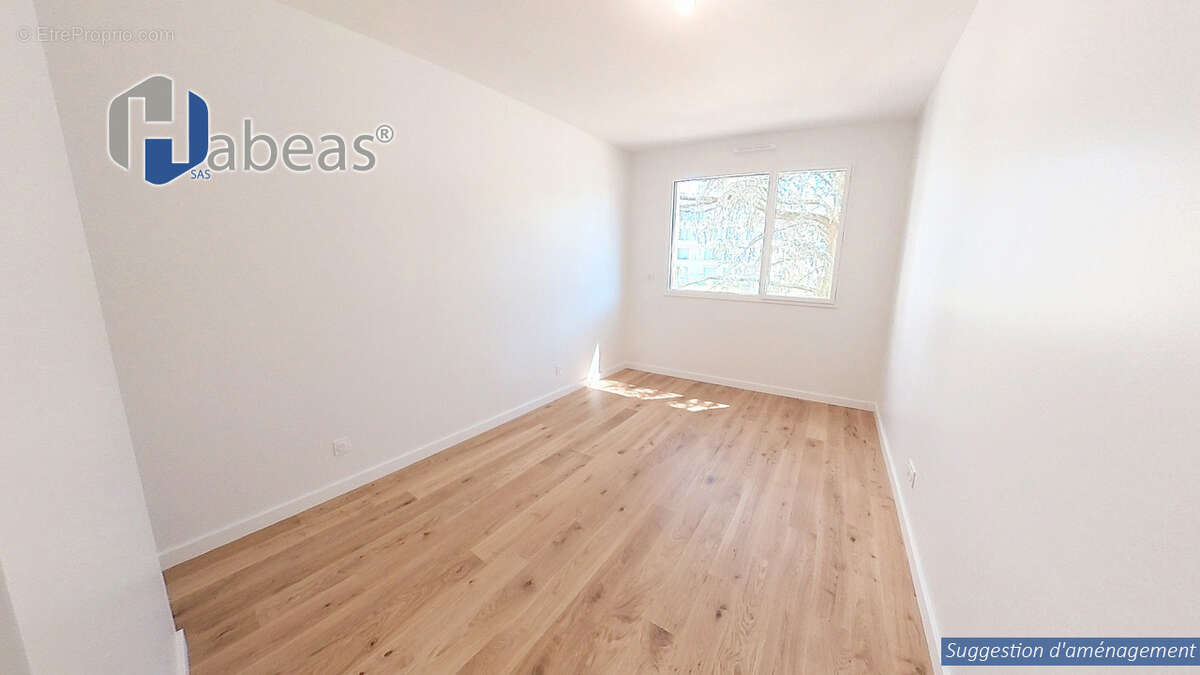 Appartement à SAINTE-FOY-LES-LYON