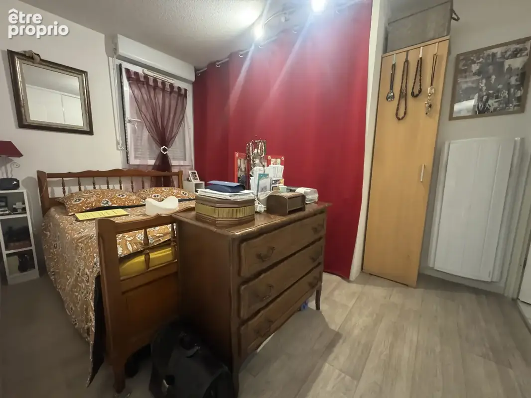 Appartement t2 de 43m2 - photo 8