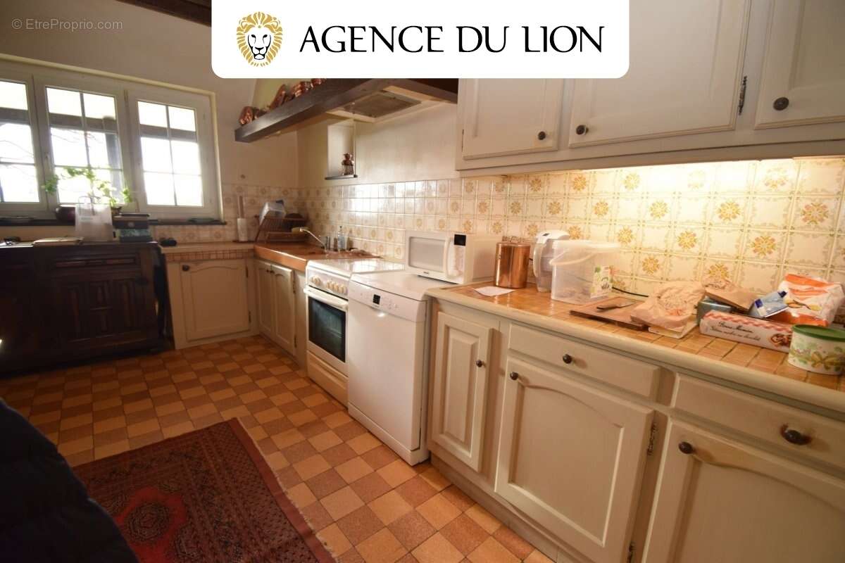 Maison à MESNIL-SUR-L'ESTREE