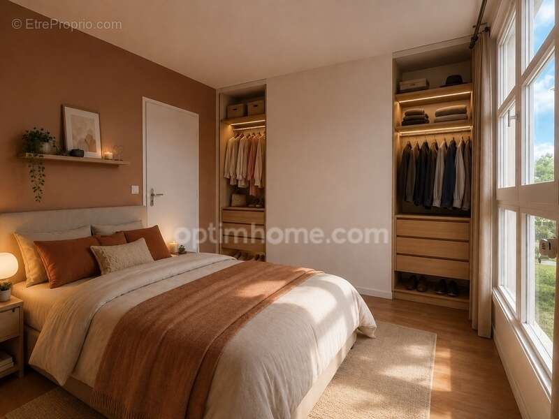 Appartement à CERGY