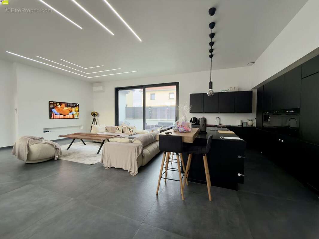 Maison à OBERHERGHEIM