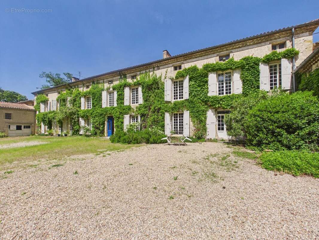 Maison à CASTRES