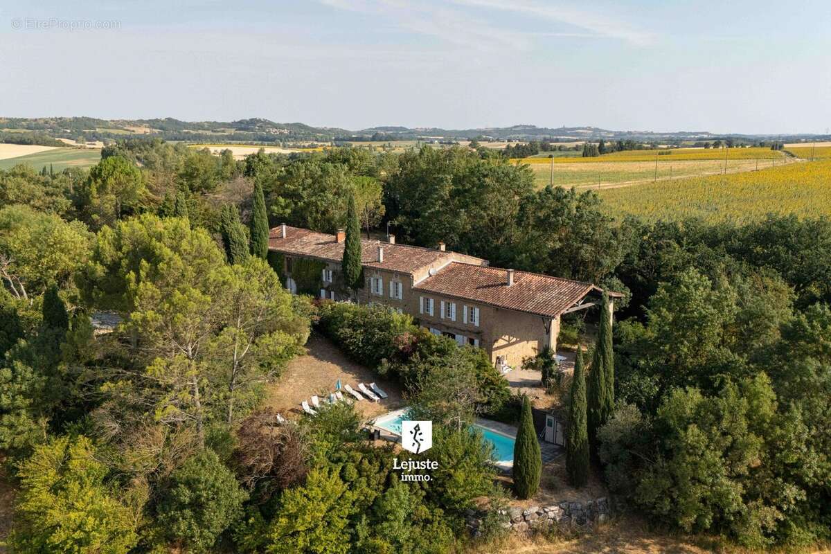 Maison 567 m² à Revel  - photo 4