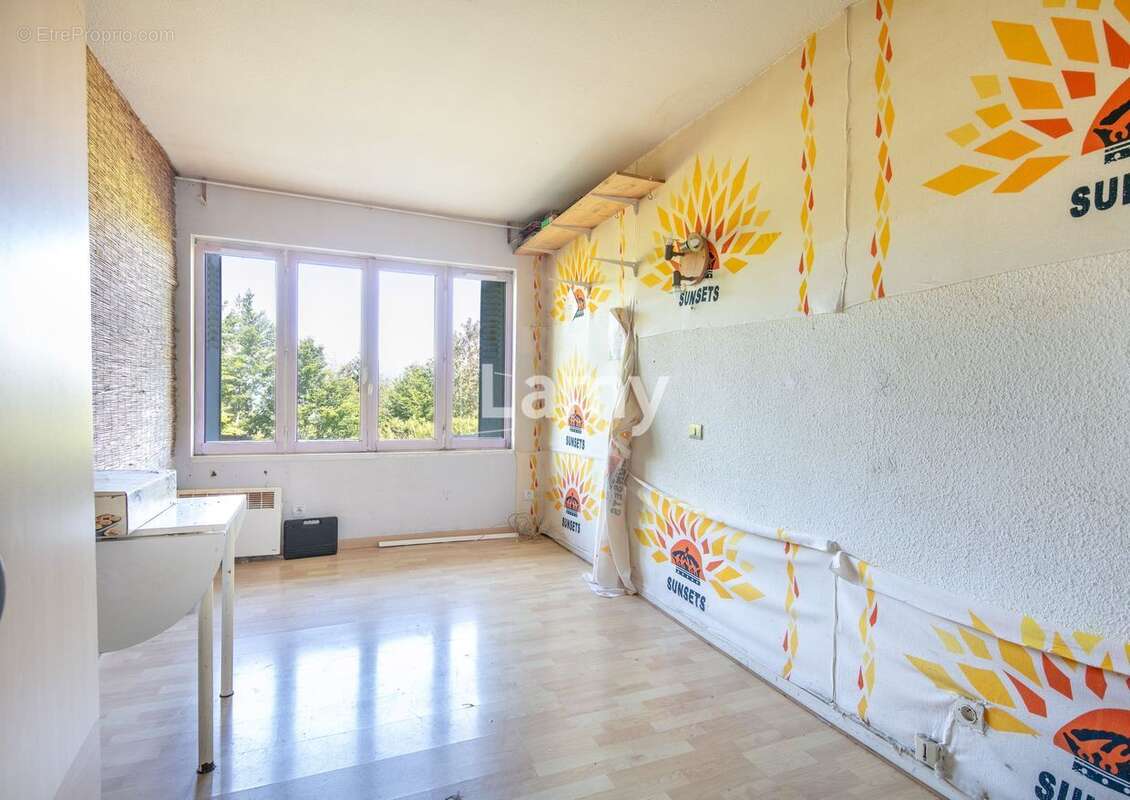 Appartement à SAINT-NIZIER-DU-MOUCHEROTTE