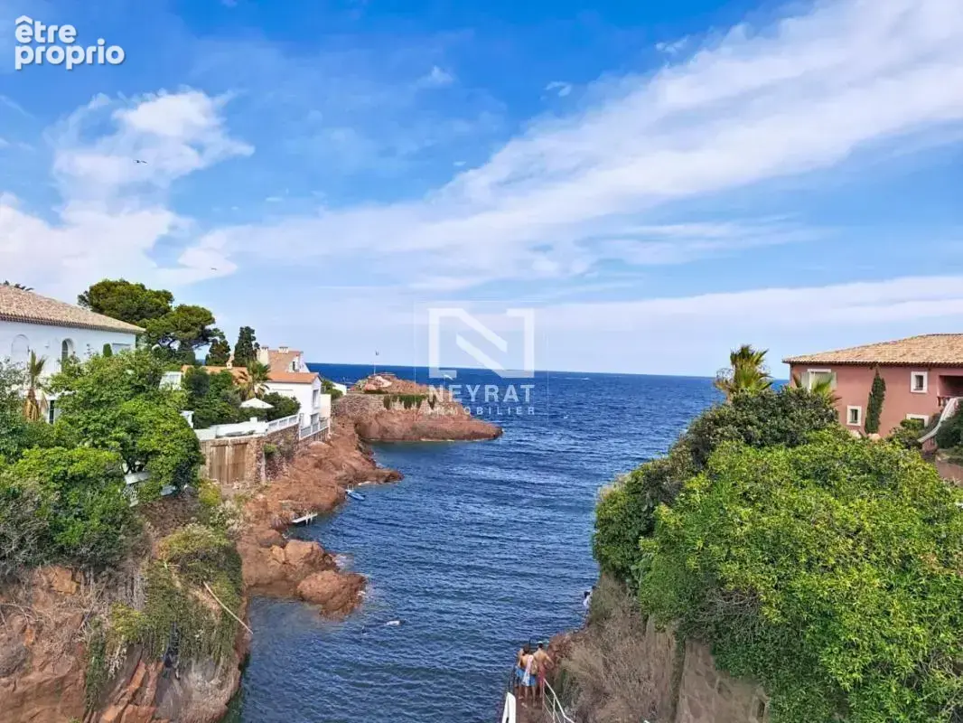 Saint raphael antheor face à la mer - photo 20