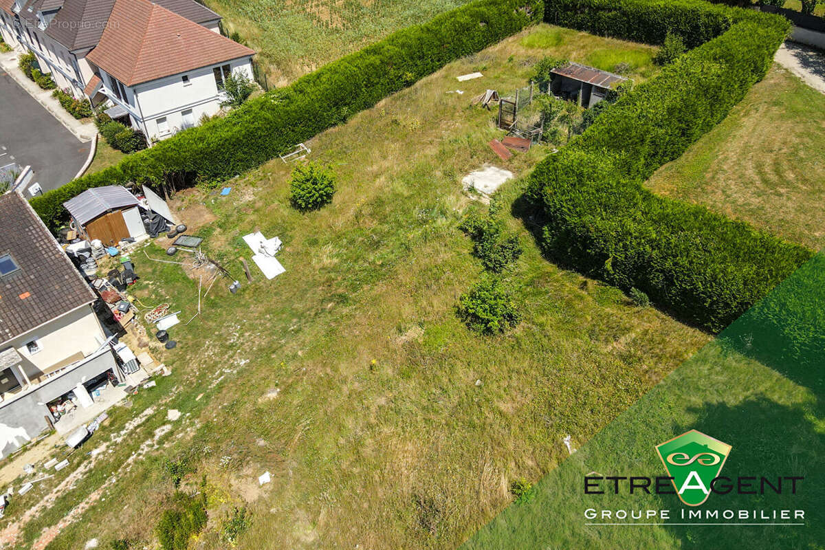 Terrain à FREPILLON