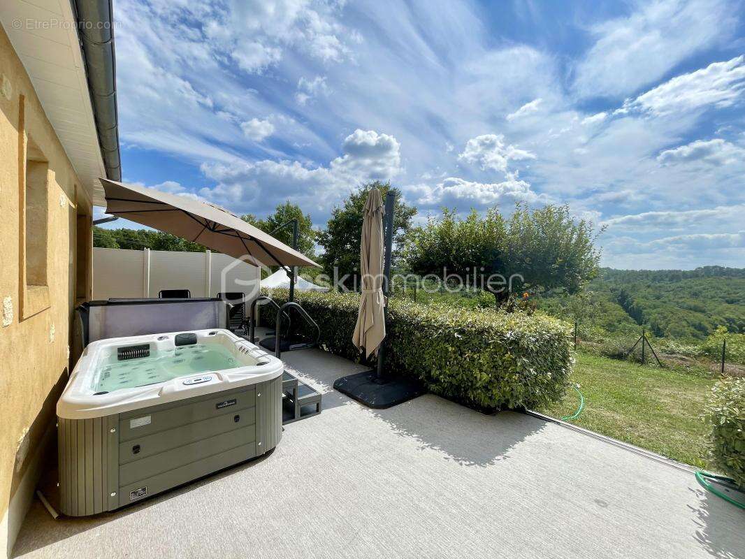 Plain-pied avec vue dégagée – À 6 minutes de Sarlat-la-Canéda - photo 12