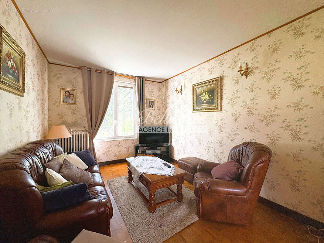 Maison à SAINT-LEU-LA-FORET