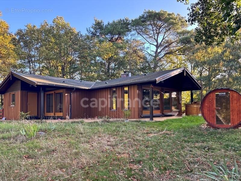 Maison à SILLE-LE-PHILIPPE