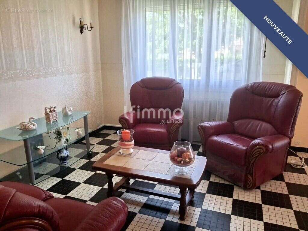 Maison familiale au calme avec grand terrain - photo 2