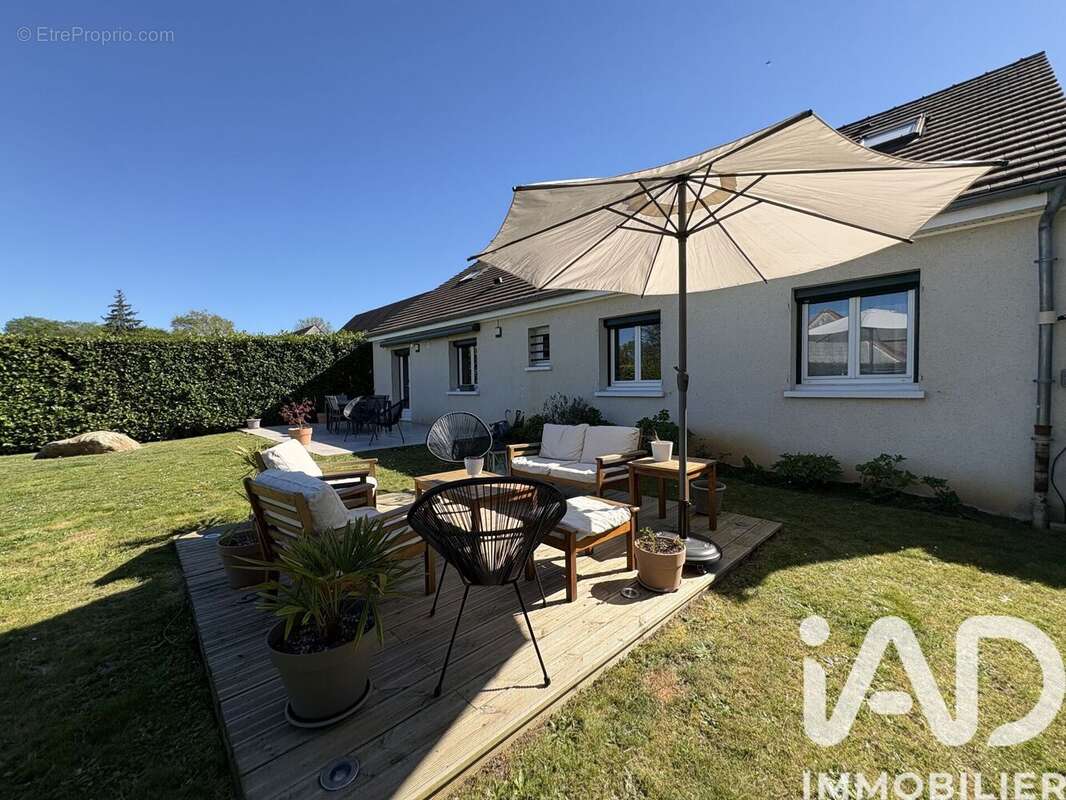 Photo 3 - Maison à BOISSISE-LE-ROI