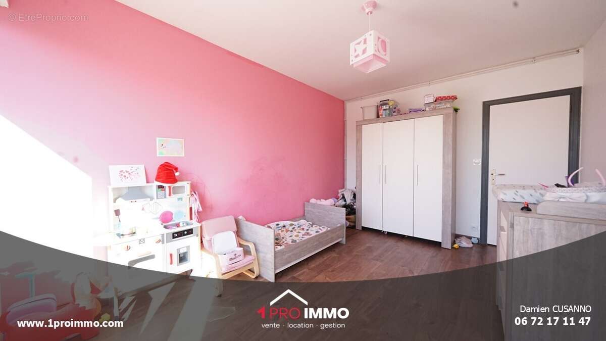 photos annonce n°1 - Appartement à ECHIROLLES